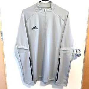 Men's Adidas Quarter-Zip